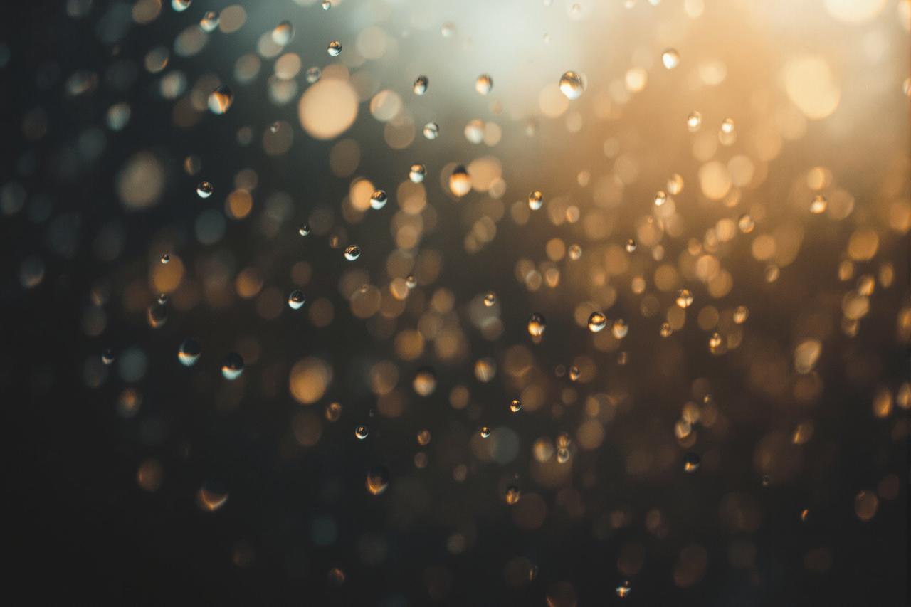 雨天拍摄手册:不完美的完美