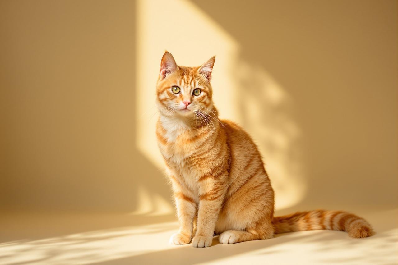 为了一只猫：我们等了三个下午
