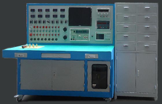 開關(guān)大電流發(fā)生器及插件試驗(yàn)臺