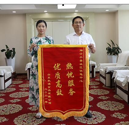 沂水縣供電公司推動(dòng)安全可靠供電助力地方經(jīng)濟(jì)發(fā)展